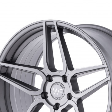 Wheelforce CF1-RS DARK STEEL