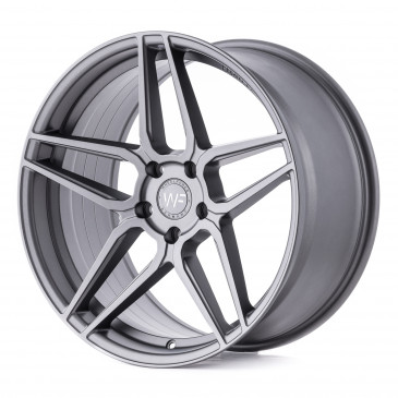 Wheelforce CF1-RS DARK STEEL