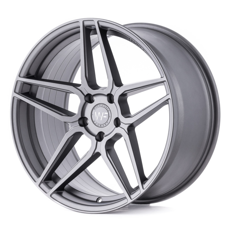 Wheelforce CF1-RS DARK STEEL