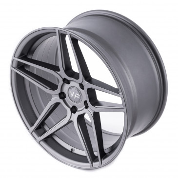 Wheelforce CF1-RS DARK STEEL