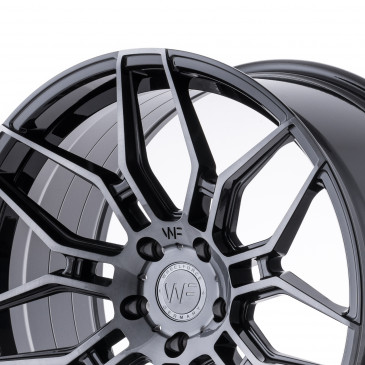 Wheelforce CF2-FF BRUSHED SHADOW