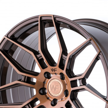 Wheelforce CF2-FF BRUSHED BRONZE