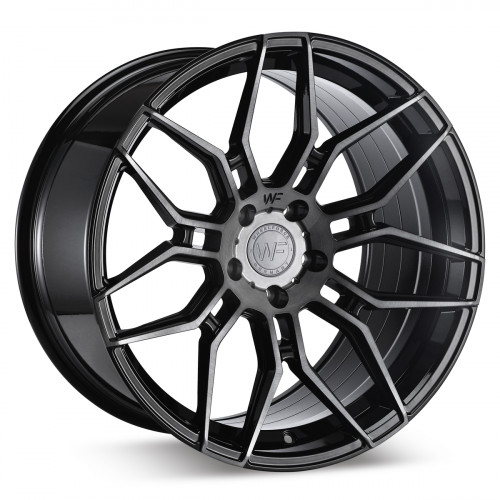 Wheelforce CF2 FF Felgen brushed Shadow (grau schwarz) in 20 Fahrrad kristall in 33449 Langenberg für € 25,00 zum Verkauf