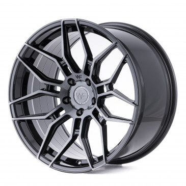 Wheelforce CF2-FF BRUSHED SHADOW