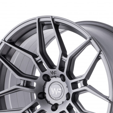 Wheelforce CF2-FF DARK STEEL