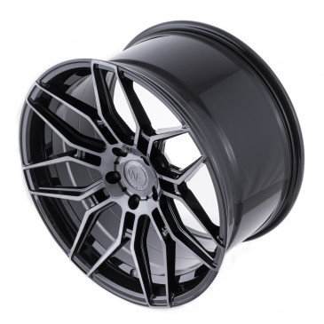 Wheelforce CF2-FF BRUSHED SHADOW