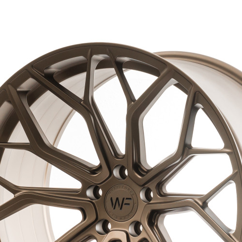 Wheelforce HE1-FF SATIN BRONZE