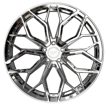 Wheelforce HE1-FF RHODIUM