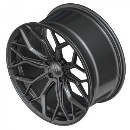 Wheelforce HE1-FF DARK STEEL