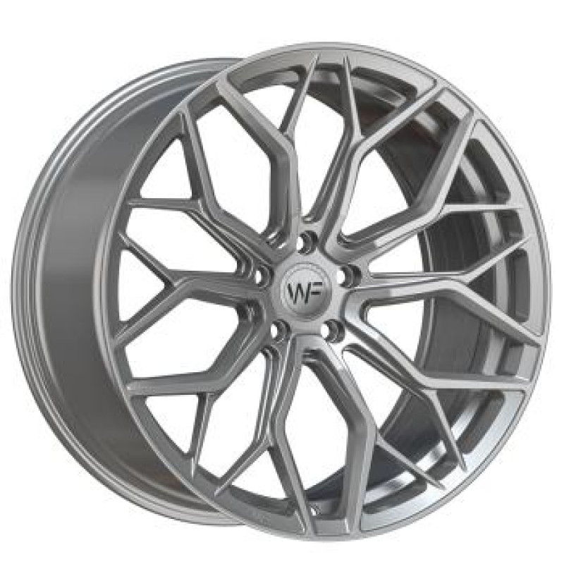 Wheelforce HE1-FF FROZEN SILVER