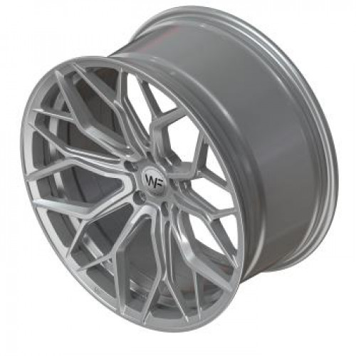 Wheelforce HE1-FF FROZEN SILVER