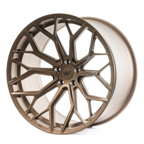 Wheelforce HE1-FF SATIN BRONZE