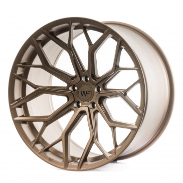 Wheelforce HE1-FF SATIN BRONZE
