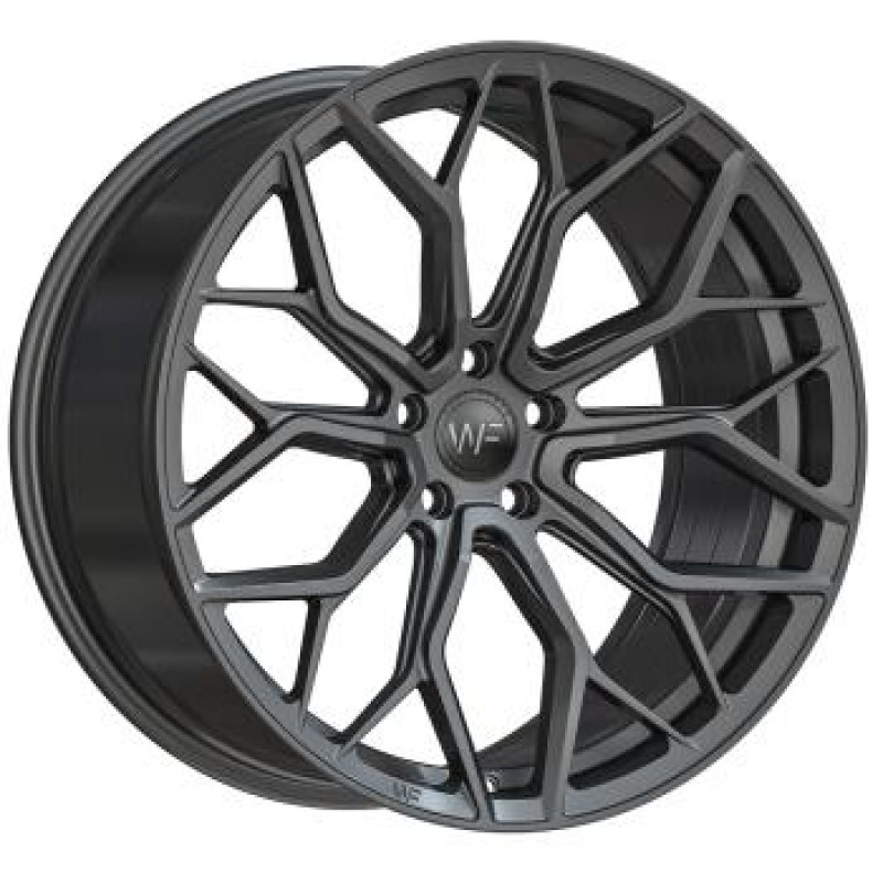 Wheelforce HE1-FF DARK STEEL