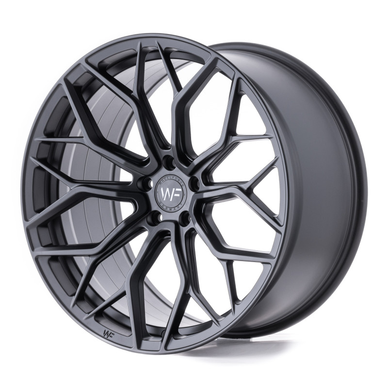 Wheelforce HE1-FF DEEP BLACK
