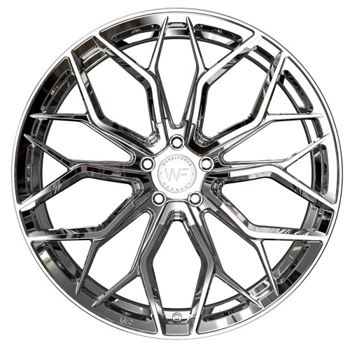 Wheelforce HE1-FF RHODIUM