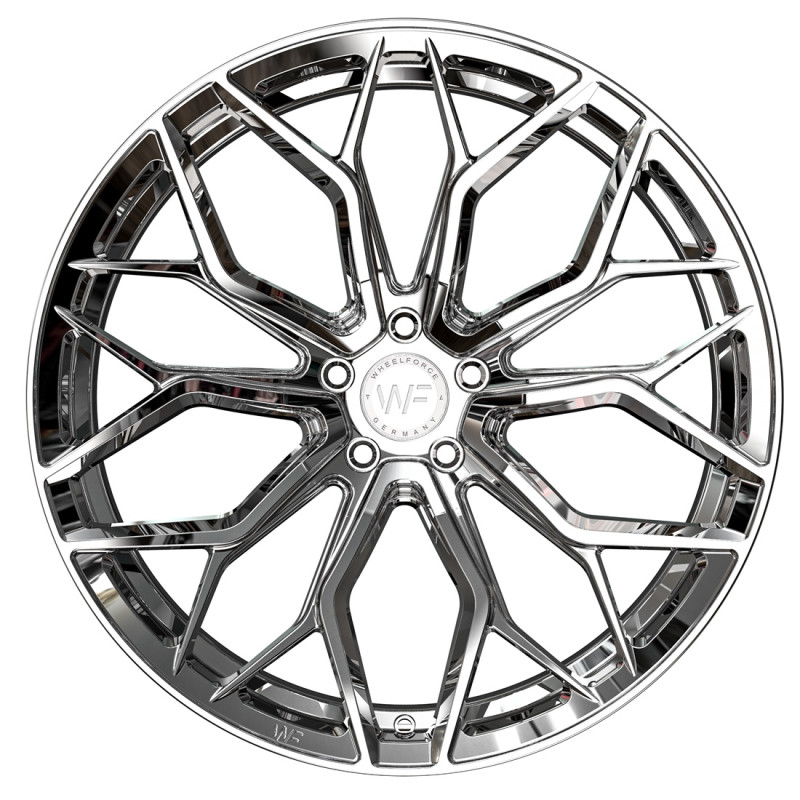 Wheelforce HE1-FF RHODIUM
