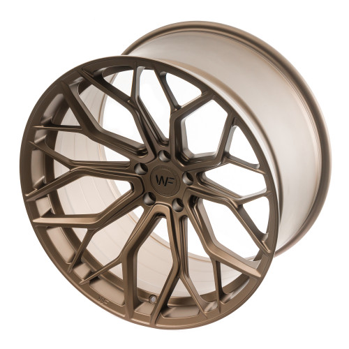 Wheelforce HE1-FF SATIN BRONZE