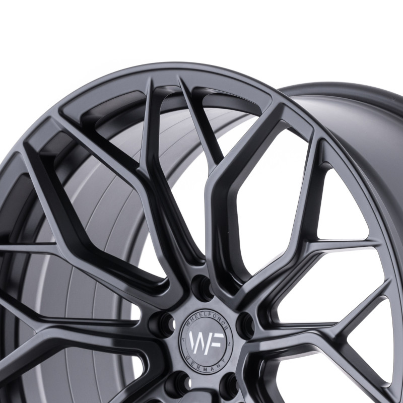 Wheelforce HE1-FF DEEP BLACK