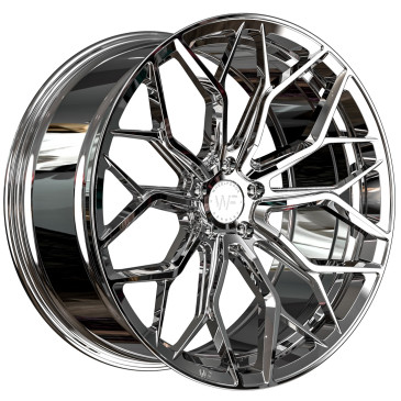 Wheelforce HE1-FF RHODIUM