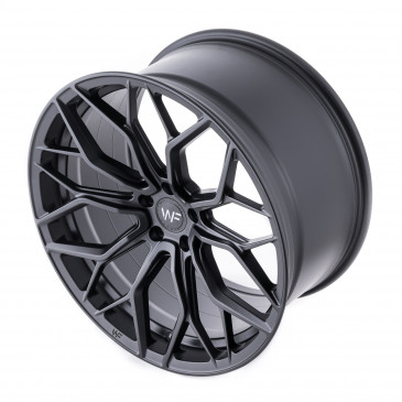 Wheelforce HE1-FF DEEP BLACK