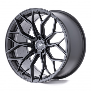 Wheelforce HE1-FF DEEP BLACK