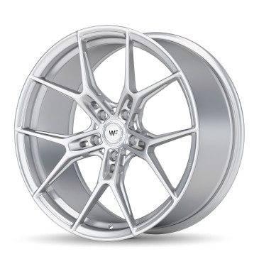 Wheelforce RACE.ONE FROZEN SILVER