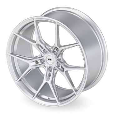 Wheelforce RACE.ONE FROZEN SILVER