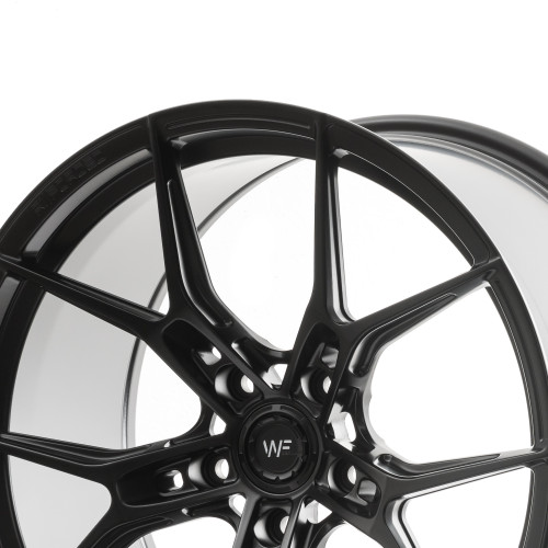 Wheelforce RACE.ONE DEEP BLACK