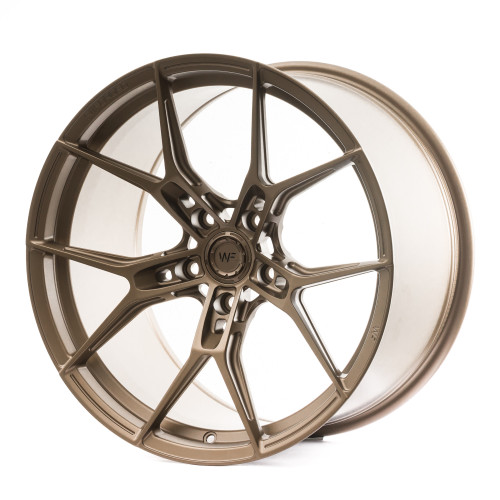 Wheelforce RACE.ONE SATIN BRONZE