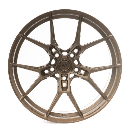 Wheelforce RACE.ONE SATIN BRONZE