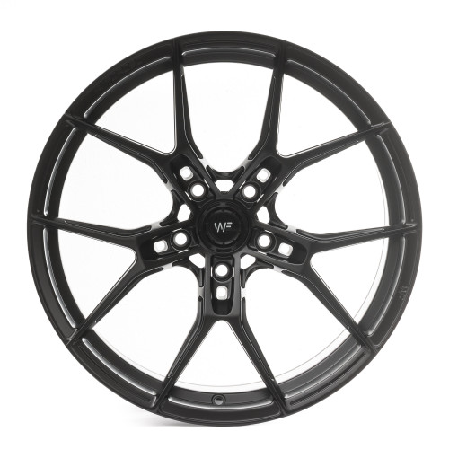 Wheelforce RACE.ONE DEEP BLACK