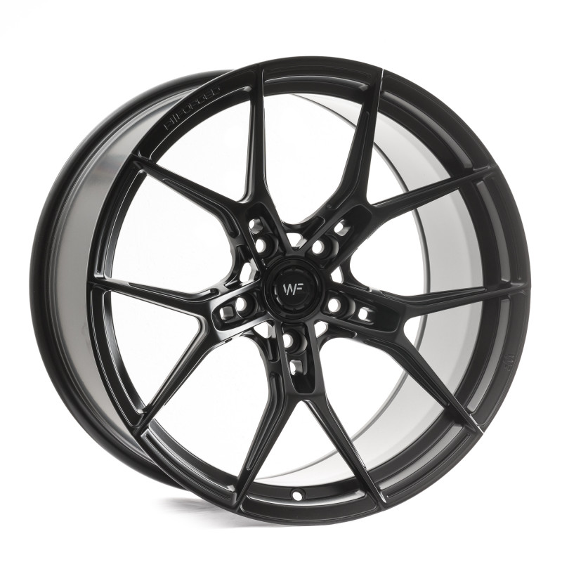 Wheelforce RACE.ONE DEEP BLACK