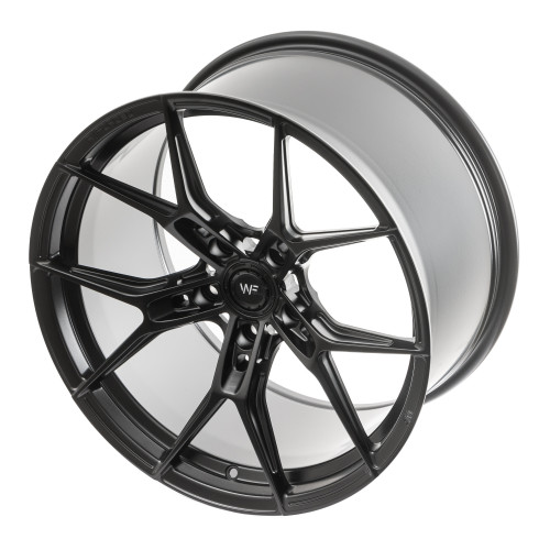 Wheelforce RACE.ONE DEEP BLACK