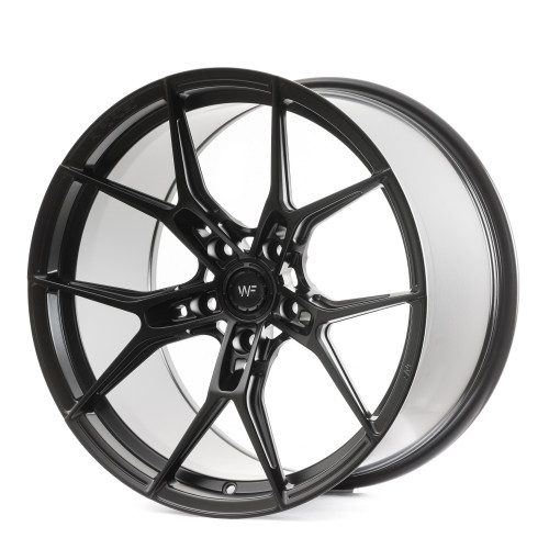 Wheelforce RACE.ONE DEEP BLACK