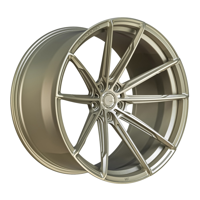 Wheelforce RACE.THREE LIGHT GOLD