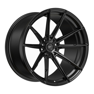 Wheelforce RACE.THREE DEEP BLACK