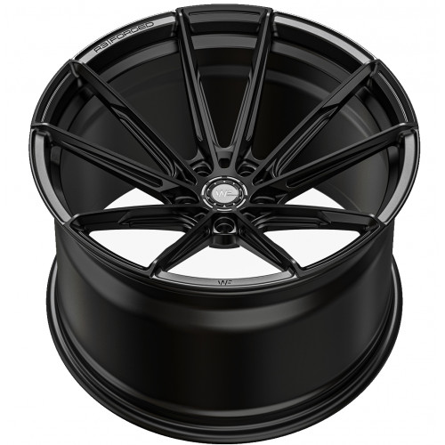 Wheelforce RACE.THREE DEEP BLACK