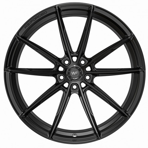 Wheelforce RACE.THREE DEEP BLACK