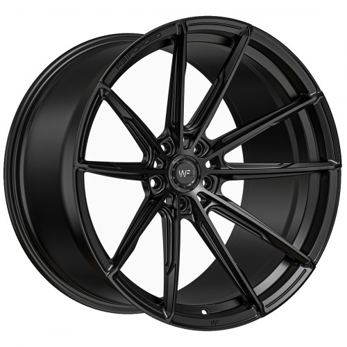 Wheelforce RACE.THREE DEEP BLACK