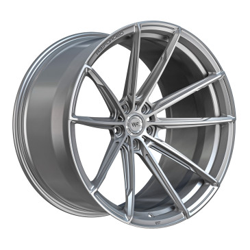 Wheelforce RACE.THREE FROZEN SILVER