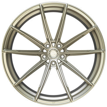 Wheelforce RACE.THREE LIGHT GOLD