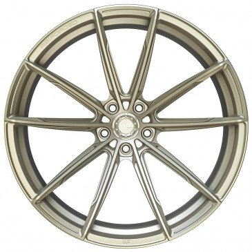 Wheelforce RACE.THREE LIGHT GOLD