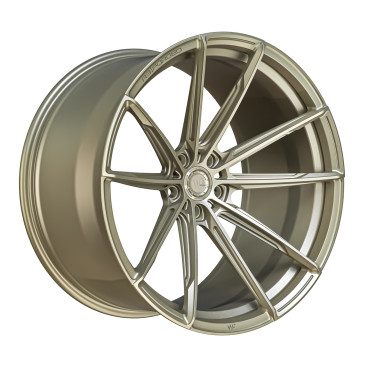 Wheelforce RACE.THREE LIGHT GOLD