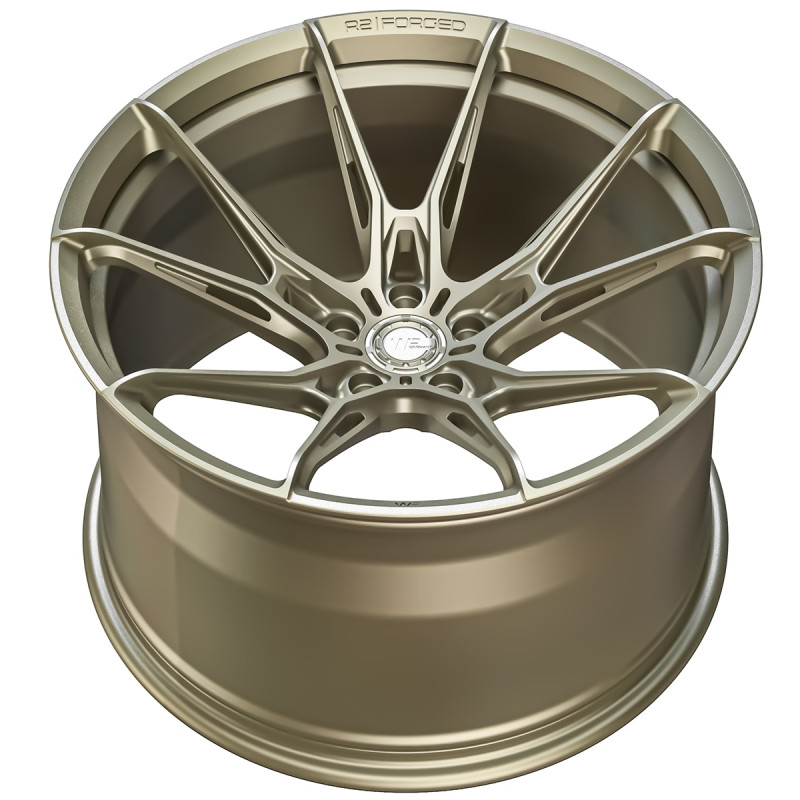 Wheelforce RACE.TWO LIGHT GOLD