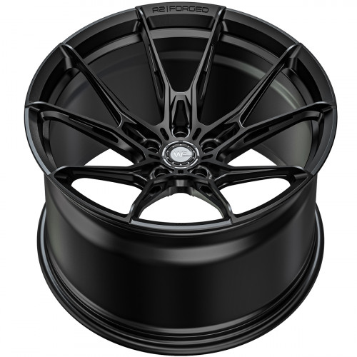 Wheelforce RACE.TWO DEEP BLACK