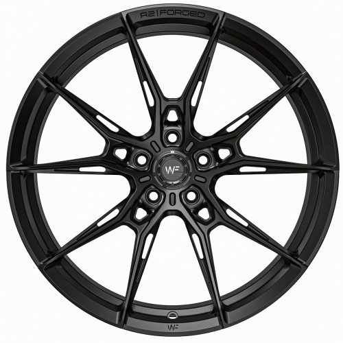 Wheelforce RACE.TWO DEEP BLACK