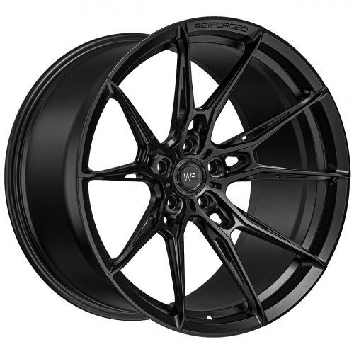 Wheelforce RACE.TWO DEEP BLACK