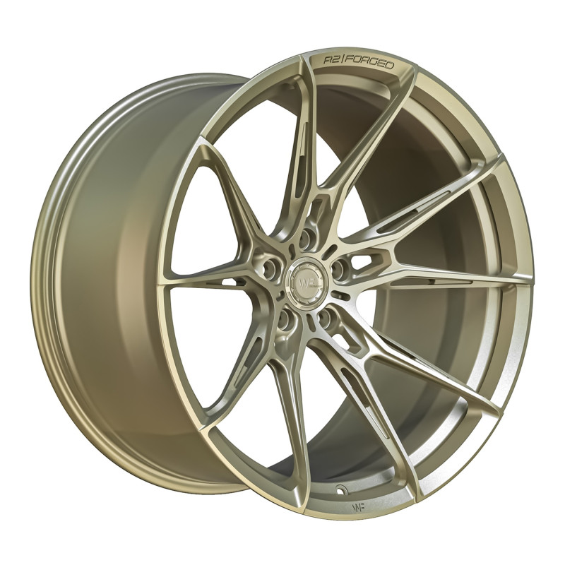 Wheelforce RACE.TWO LIGHT GOLD