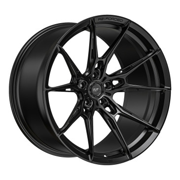 Wheelforce RACE.TWO DEEP BLACK